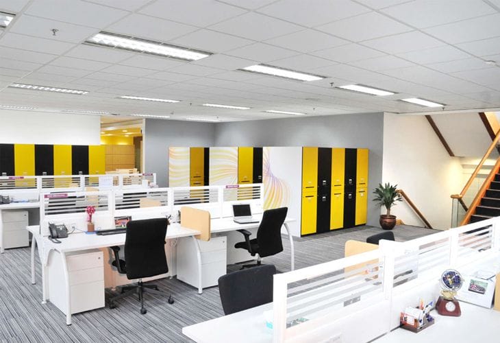 Office-design-by-M-Moser-Associates