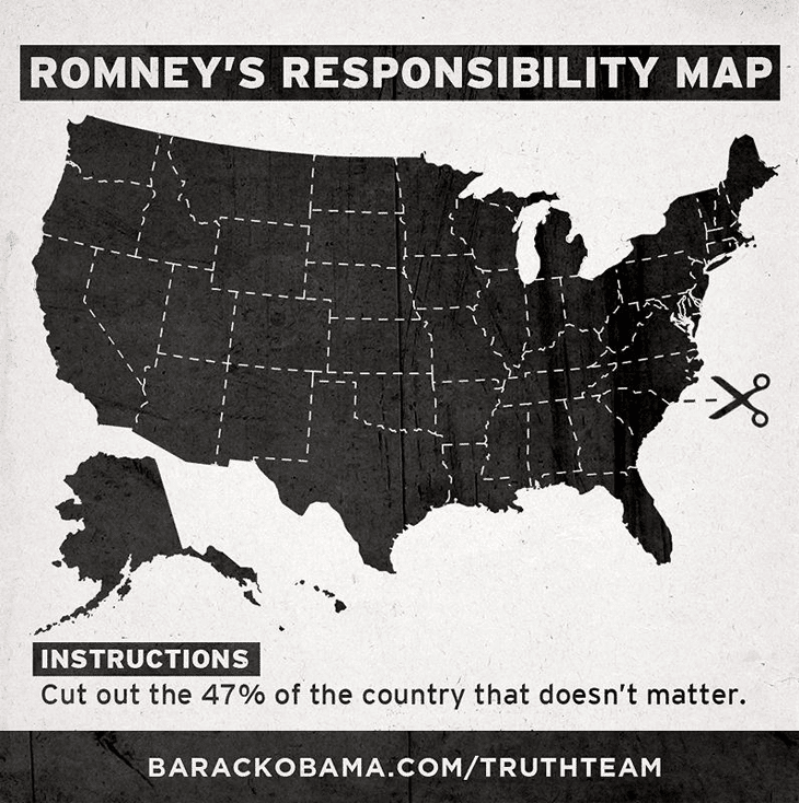 Romney’s Responsibility Map