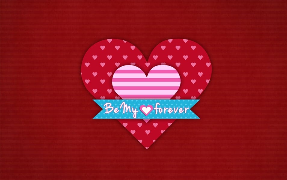 Valentines Day Wallpaper