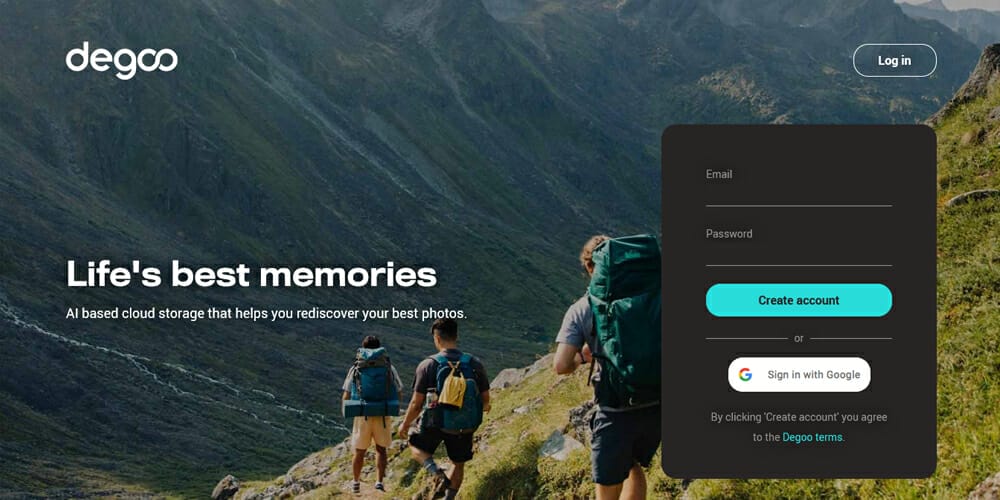 10 Best Free Cloud Storage Services 20 degoo