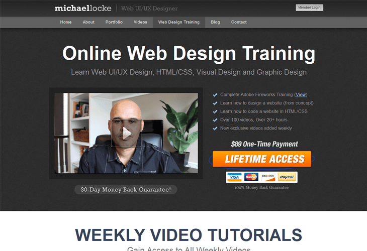 Learn Web Designing