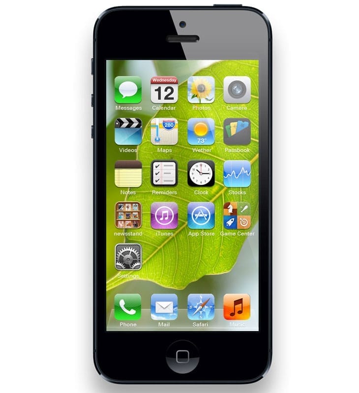 iPhone Nature Wallpaper 1