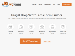 10 Best Contact Form Plugins for WordPress