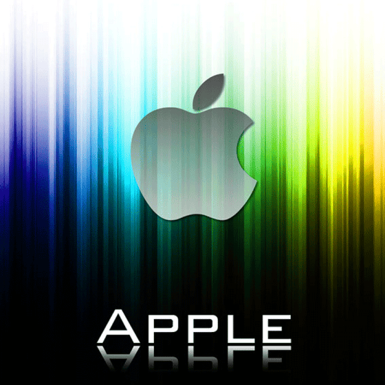 100 Beautiful Apple Background Wallpapers