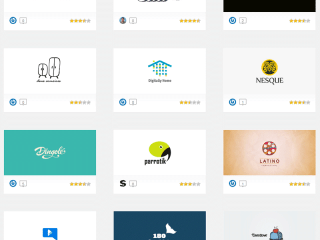 25 Useful Logo Design Inspiration Galleries
