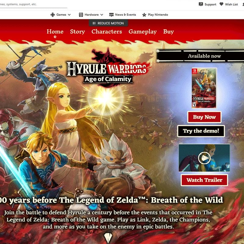 30 Best Gaming Websites for Inspiration