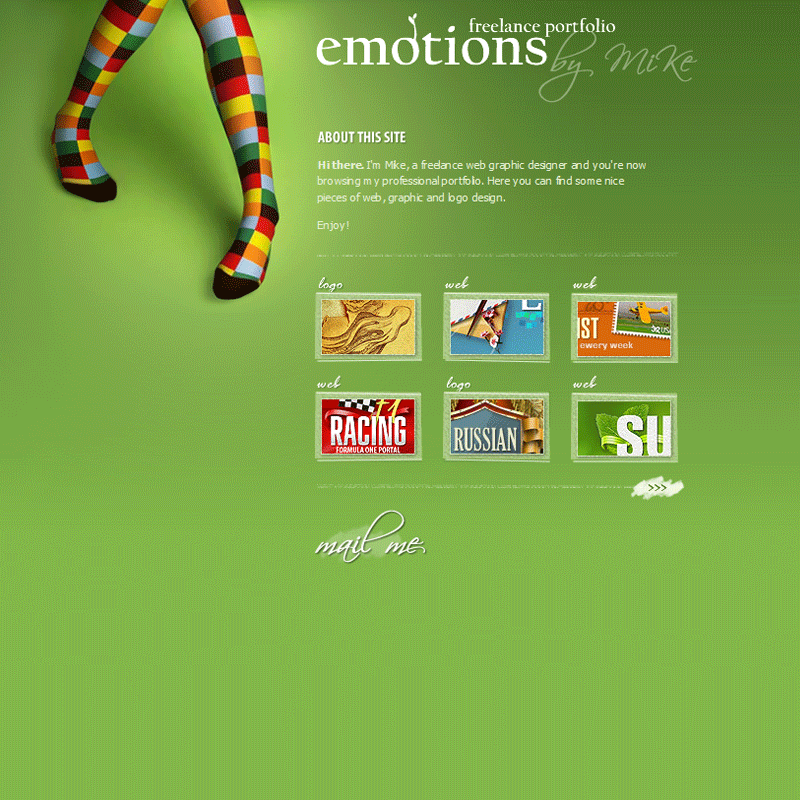 Bright and Vibrant Color Websites for Inspiration