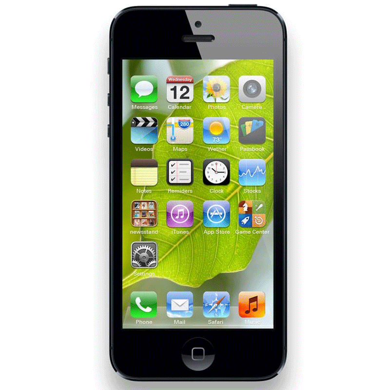 Download Free iPhone 5 Nature Wallpapers