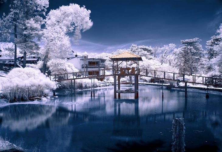 Laguna-de-Plata-Infrared