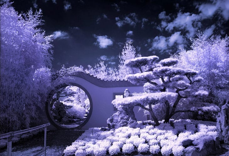 Moon-Gate-Infrared