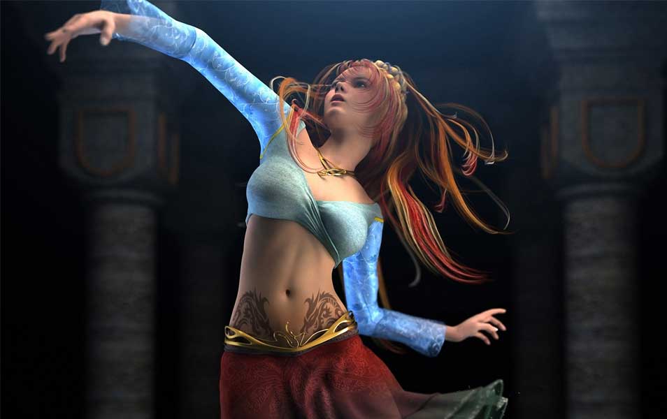 Windows 8 Wallpaper 3D wallpaper