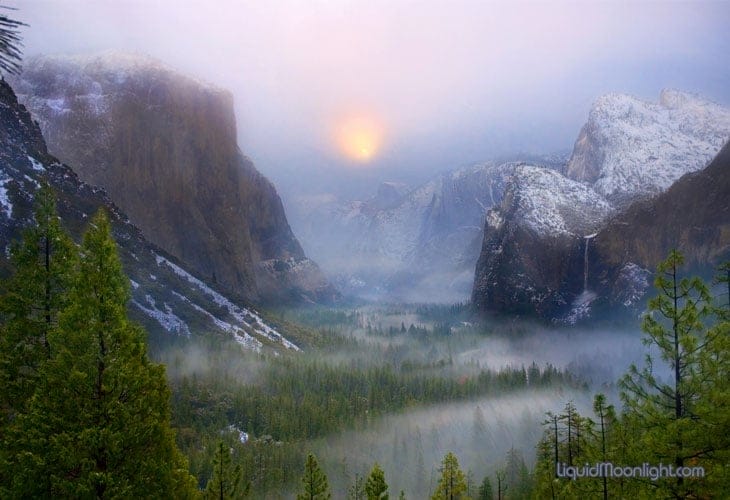 Winter-Magic-Yosemite-National-Park-California