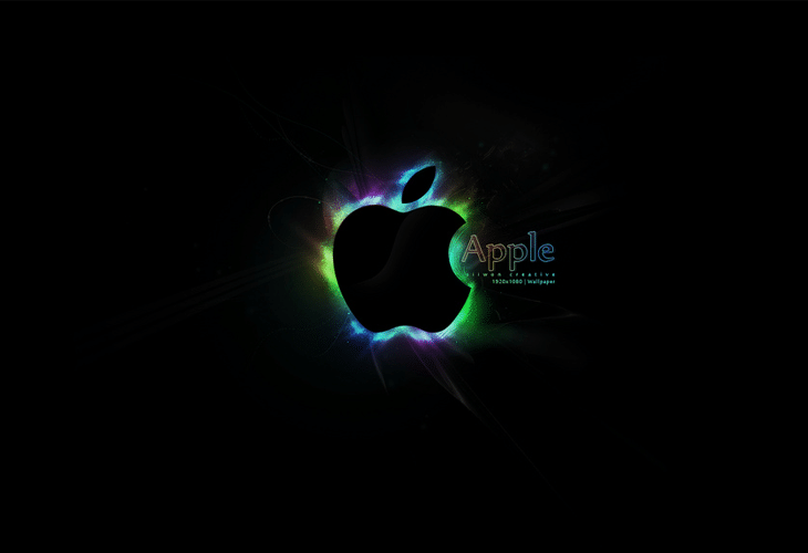 Apple Logo Wallpapers HD