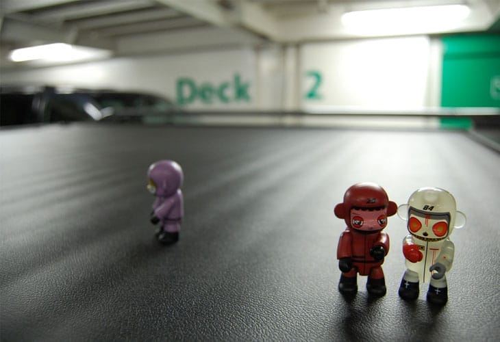 50 Beautiful Creative Examples Of Toy Photography