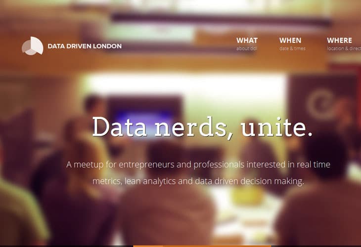 Data-Driven-London