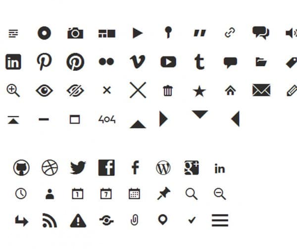 10 Free Icons For Web And User Interface Design