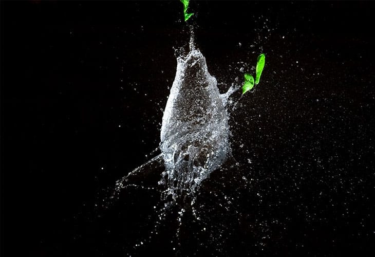 High-Speed-Flash-Test