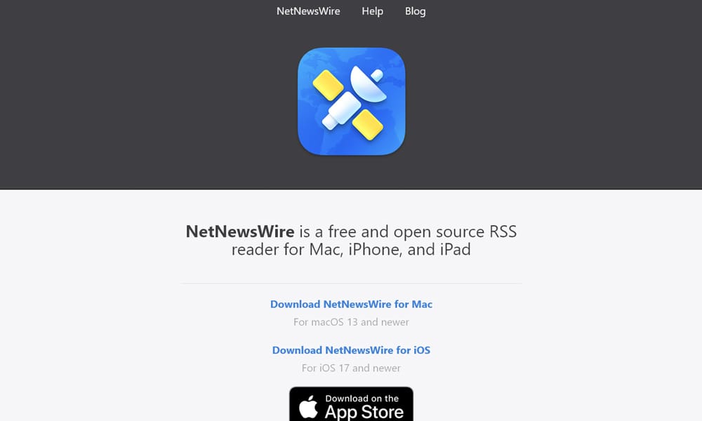 NetNewsWire