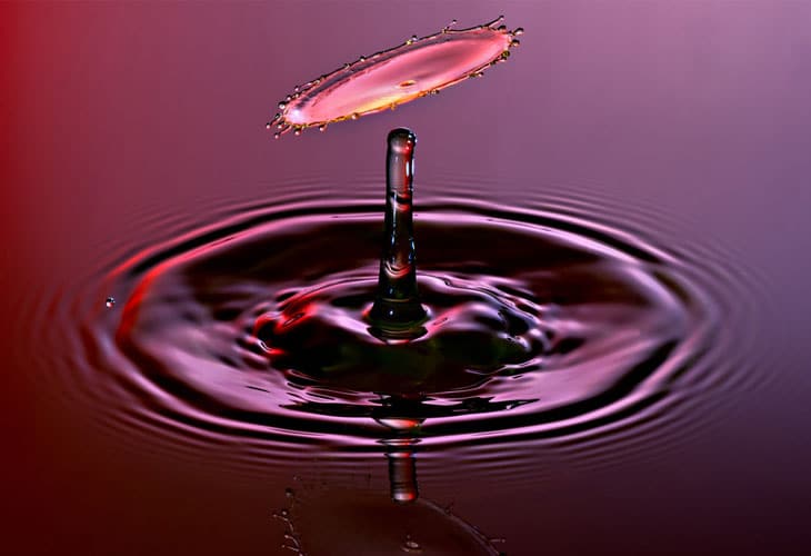 Water-Drops-High-Speed-Photography