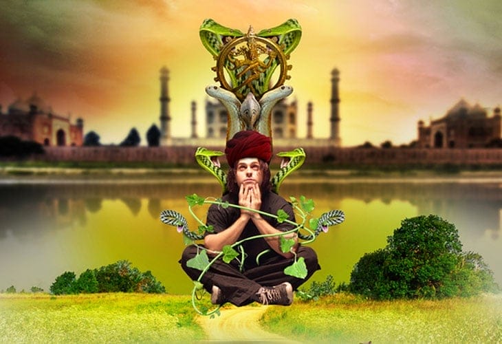 Surreal Photo Manipulation