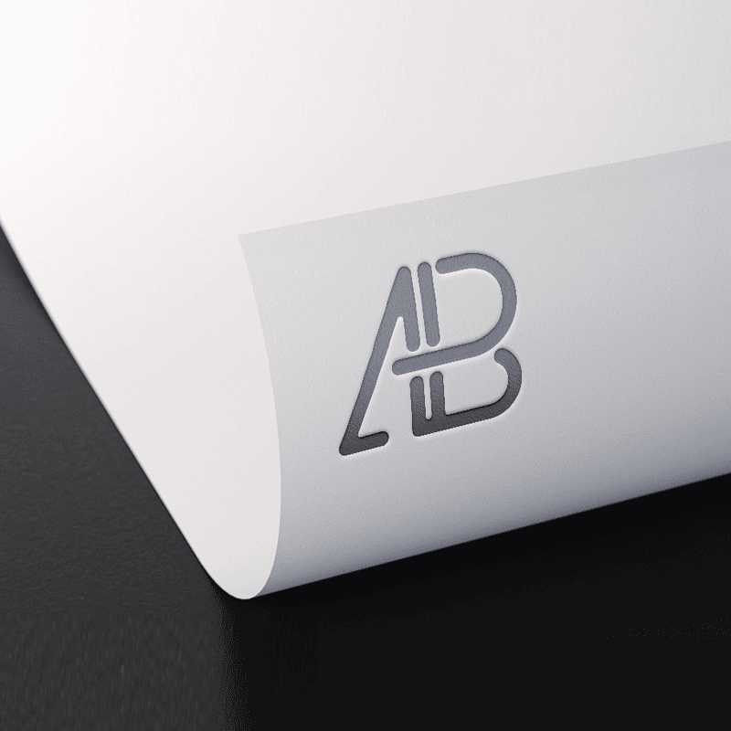 20 Best Photorealistic Logo Mockup Pack