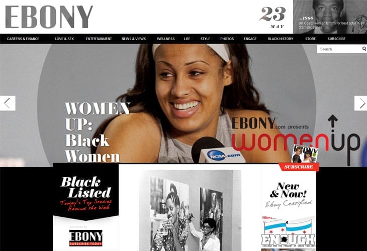  Content Heavy Websites