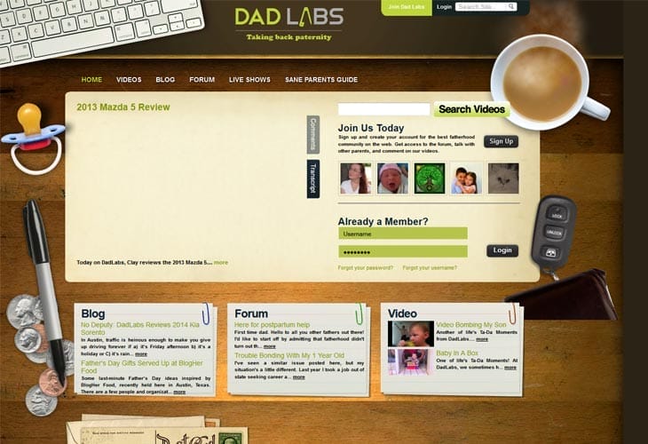 DadLabs