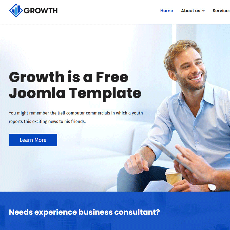 30 Best Free Responsive Joomla 3 Templates 2020
