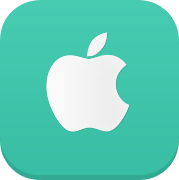 Apple iOS7 Icon - cssauthor.com