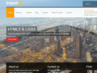 Best Premium Responsive CMS Drupal Themes 2013