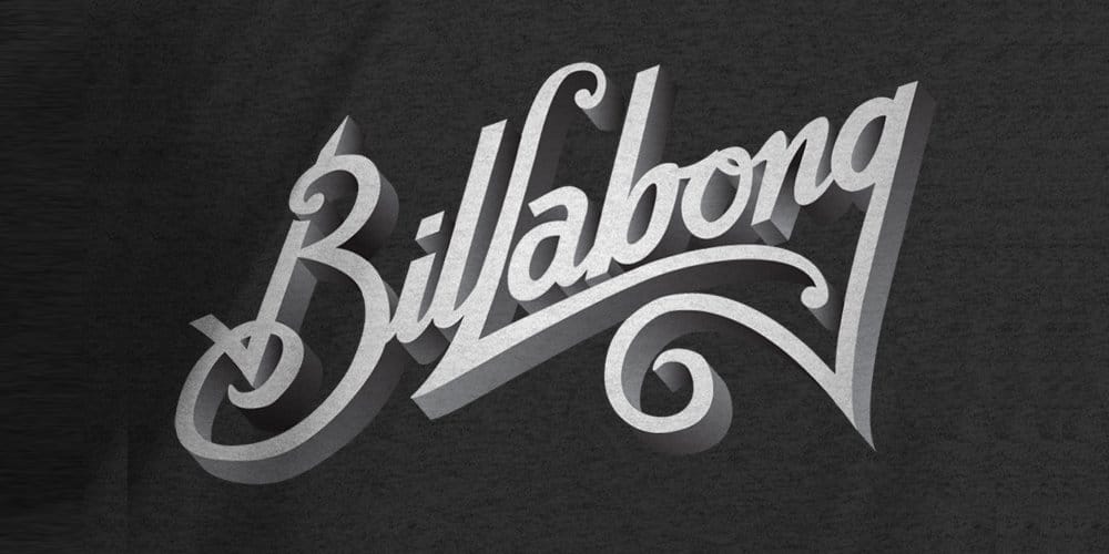 Billabong Script