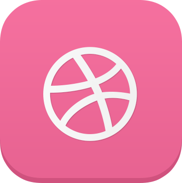 Dribbble iOS7 Icon - cssauthor.com