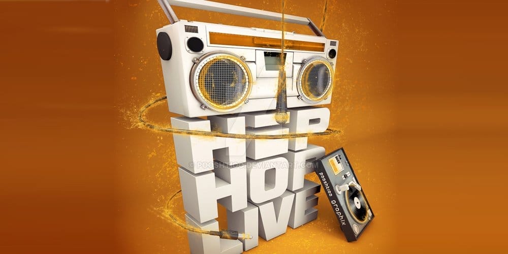 Hip Hop Live