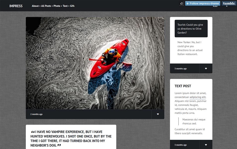 Pressfolios Blog on Tumblr