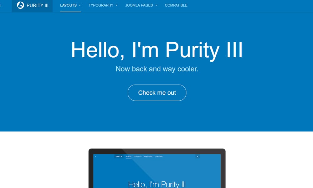 JA Purity III