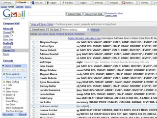 Spam Protection Regain Control over Your Inbox