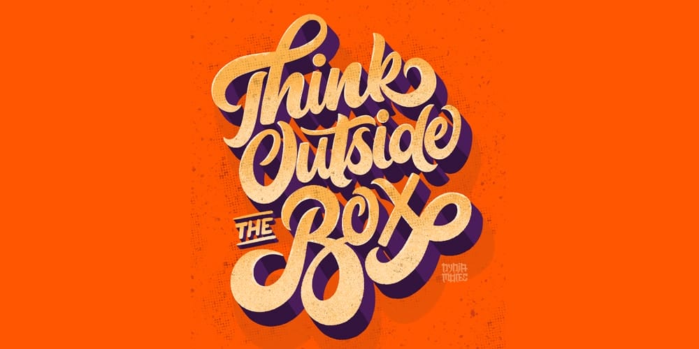 Think Outside The Box