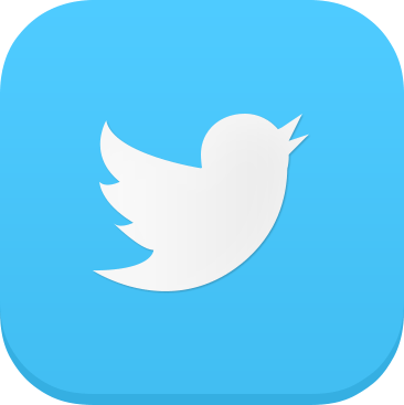 Twitter iOS7 Icon - cssauthor.com