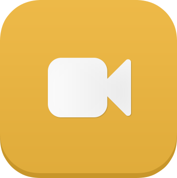 Video iOS7 Icon - cssauthor.com