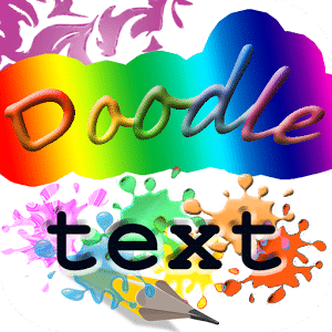 Doodle Text!™ Draw Photo SMS