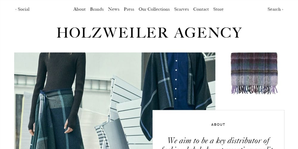 Holzweiler Agency