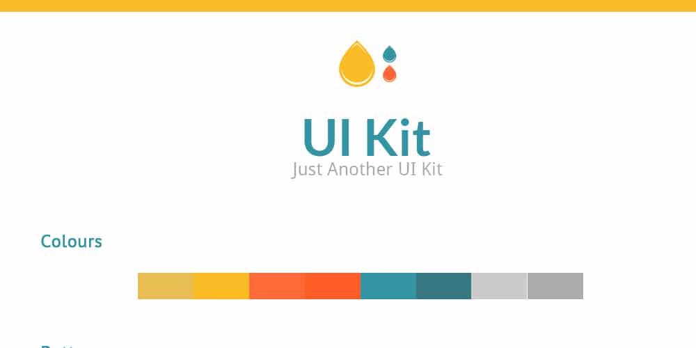 Just Another UI Kit