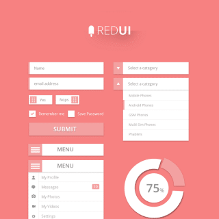 High Quality Design Freebies - CSS Author