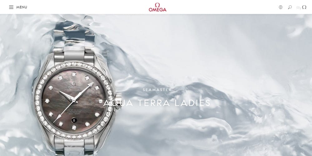 omega watches