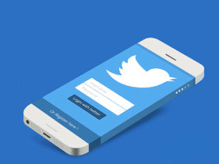 Free iPhone 6 Concept Mockup PSD