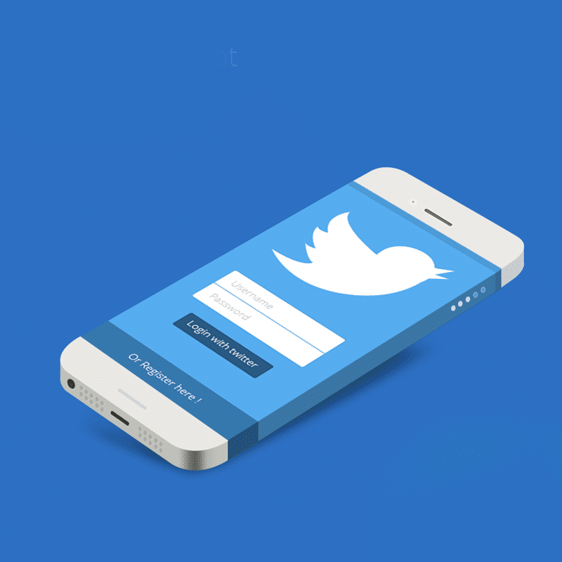 Free iPhone 6 Concept Mockup PSD