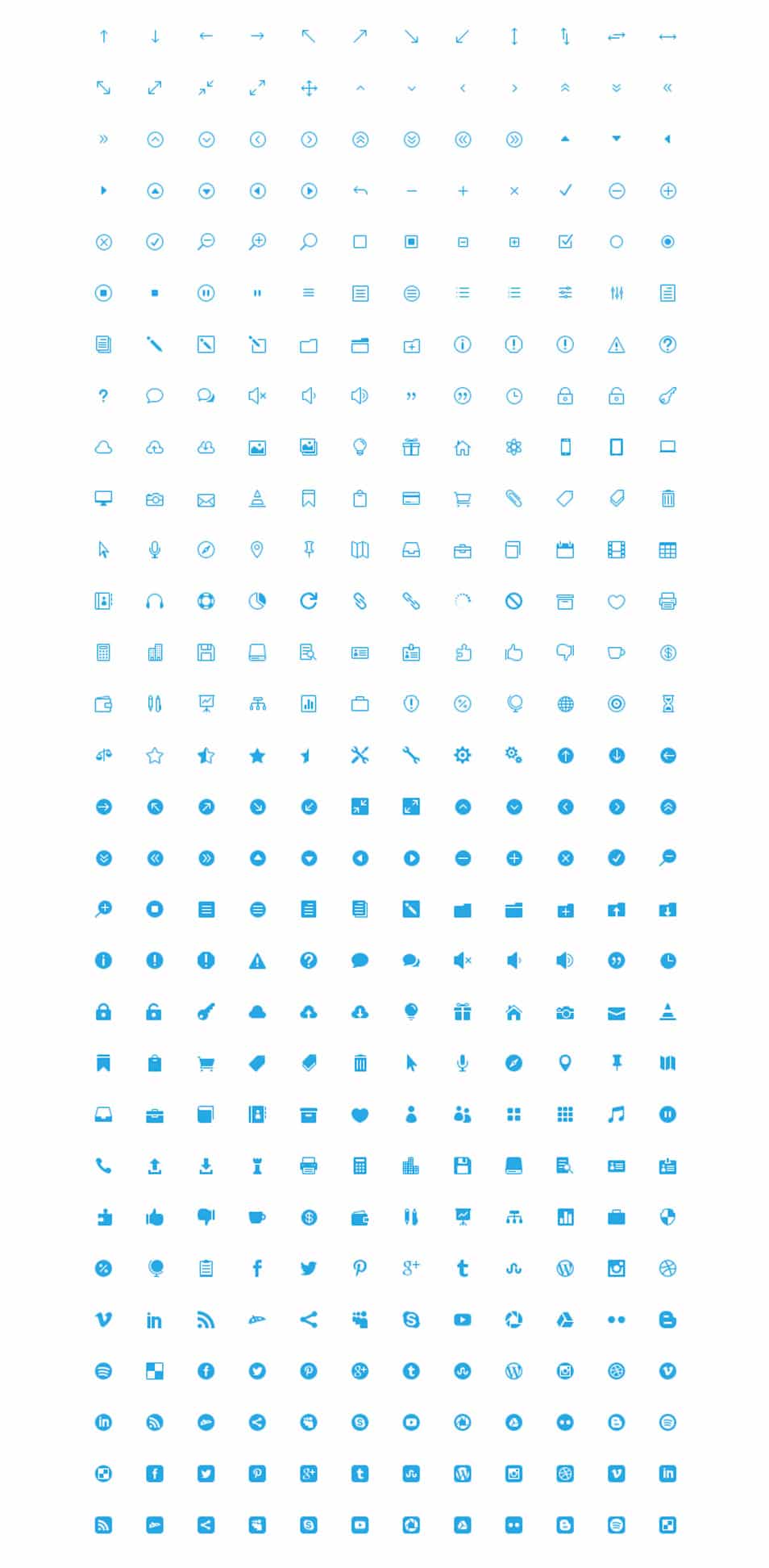 360 Free Icons For Web