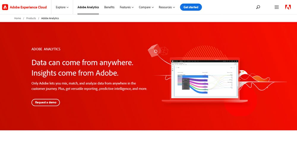 15 Best google Analytics Alternatives 10 Adobe Analytics