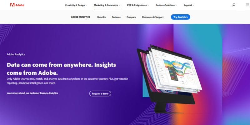 Adobe Web Analytics Adobe Web Analytics