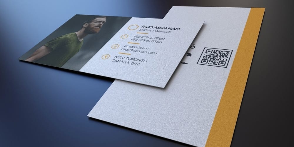 Clean-Business-Card-PSD